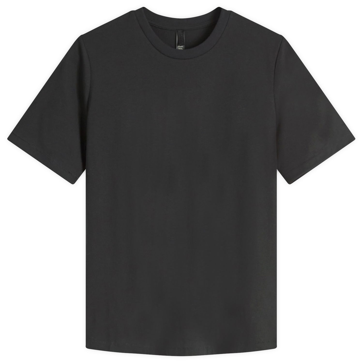 Tričko SKIMS Relaxed Fit T-Shirt, Size Large Čierna | SS-STT-6975W-ONYX, 1