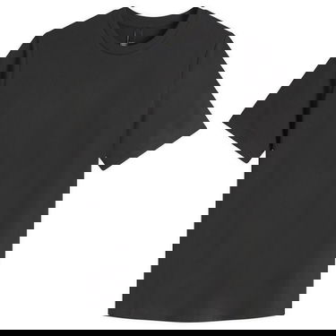 Tričko SKIMS Relaxed Fit T-Shirt, Size Large Čierna | SS-STT-6975W-ONYX, 1