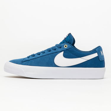 Tenisky a topánky Nike SB Zoom Blazer Low Pro GT Modrá | DC7695-401, 0