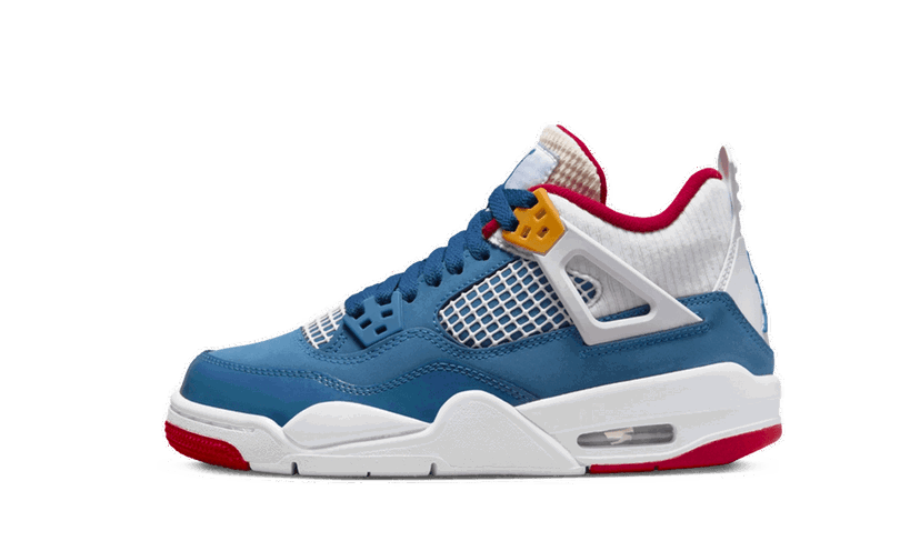 Tenisky a topánky Jordan Jordan 4 Retro Messy Room Modrá | DR92400