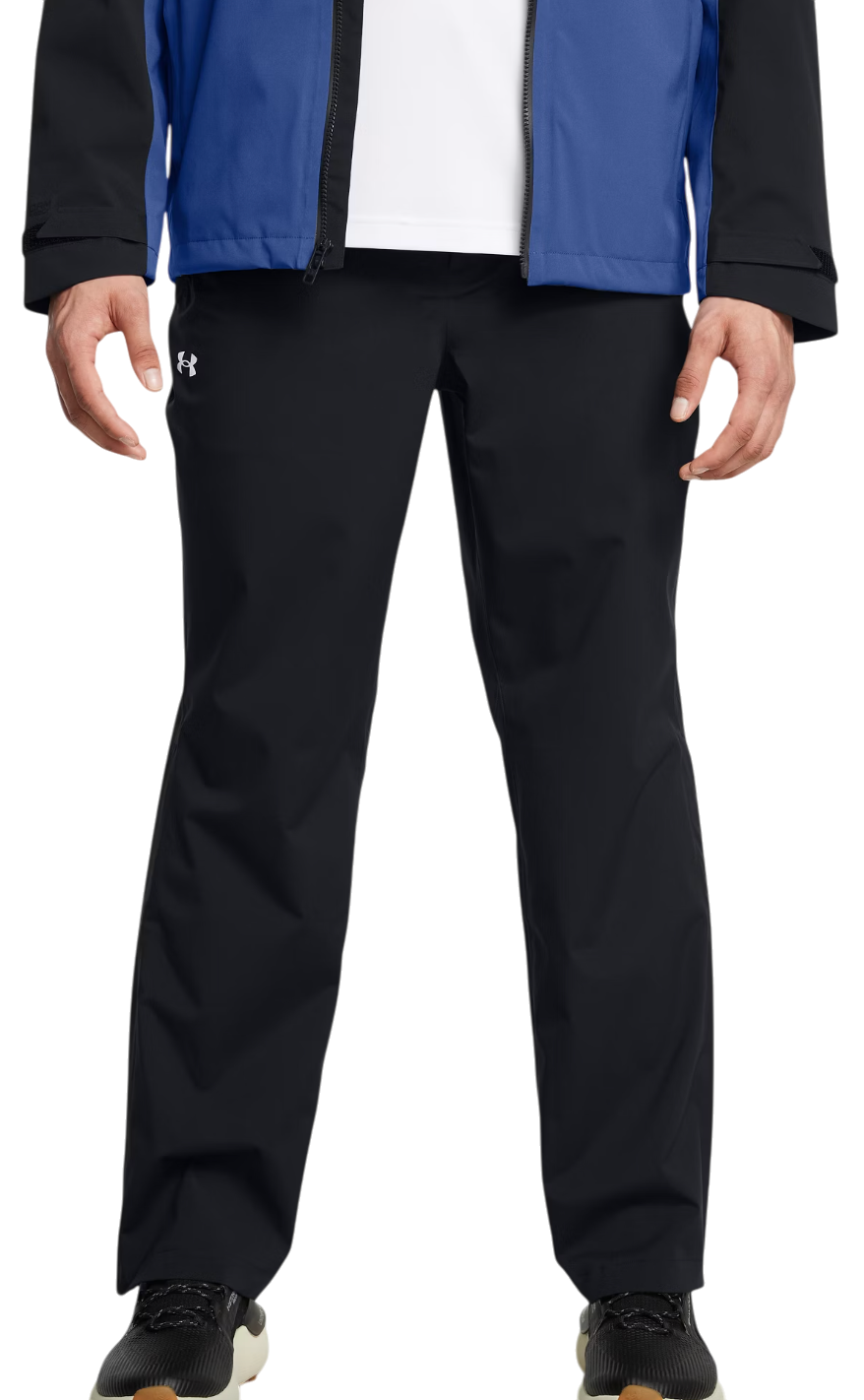 Nohavice Under Armour Drive Rain Pants Čierna | 1342718-002, 0