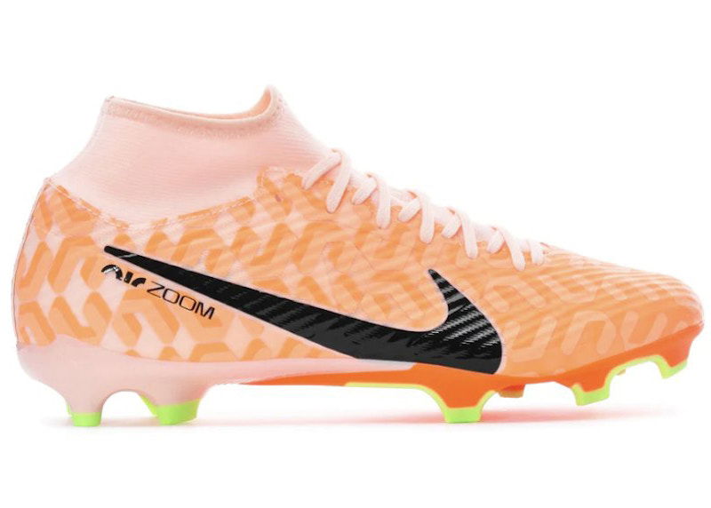 Tenisky a topánky Nike Zoom Mercurial Superfly 9 Academy MG United Pack Oranžová | DZ3475-800, 0