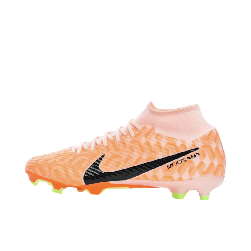 Tenisky a topánky Nike Zoom Mercurial Superfly 9 Academy MG United Pack Oranžová | DZ3475-800