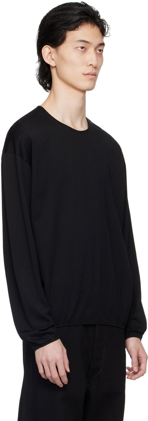 Relaxed Long Sleeve T-Shirt