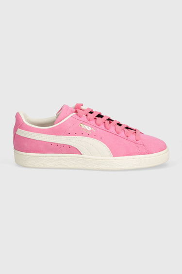 Tenisky a topánky Puma Suede Neon Ružová | 396507, 1