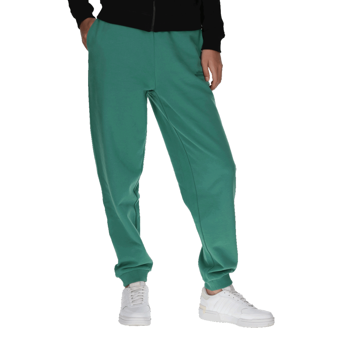 Tepláky Ellesse Cuffed Jogger Pants Zelené | ELA243F101-06, 0
