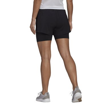Šortky adidas Performance W 2in1 Shorts Čierna | GL4033, 3