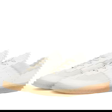 Tenisky a topánky Maison Margiela MM6 Maison Margiela Leather Lace Up Biela | SH1WS0012-P6435-HA616, 2