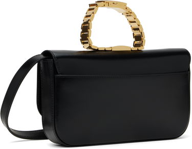 Kabelka sacai Sacai Watch Belt Wide Bag Čierna | S144-01, 2