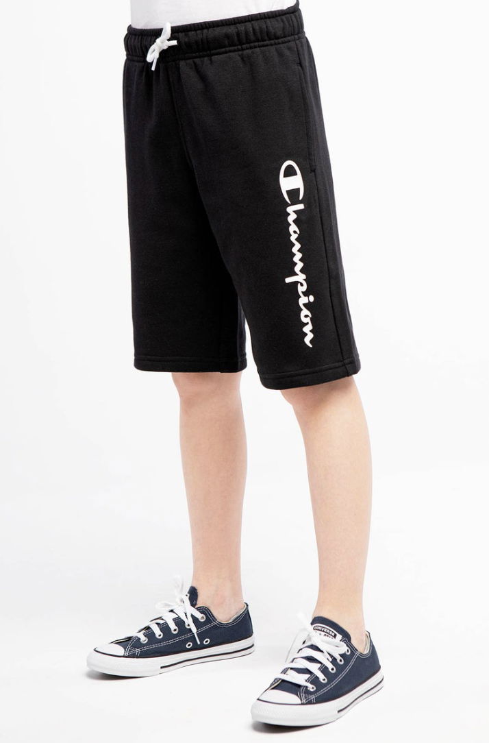 Šortky Champion Bermuda Shorts Čierna | 305907-KK001