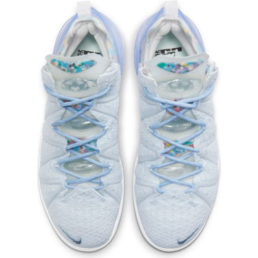 Tenisky a topánky Nike LeBron 18 Biela | CW3156-400, 3