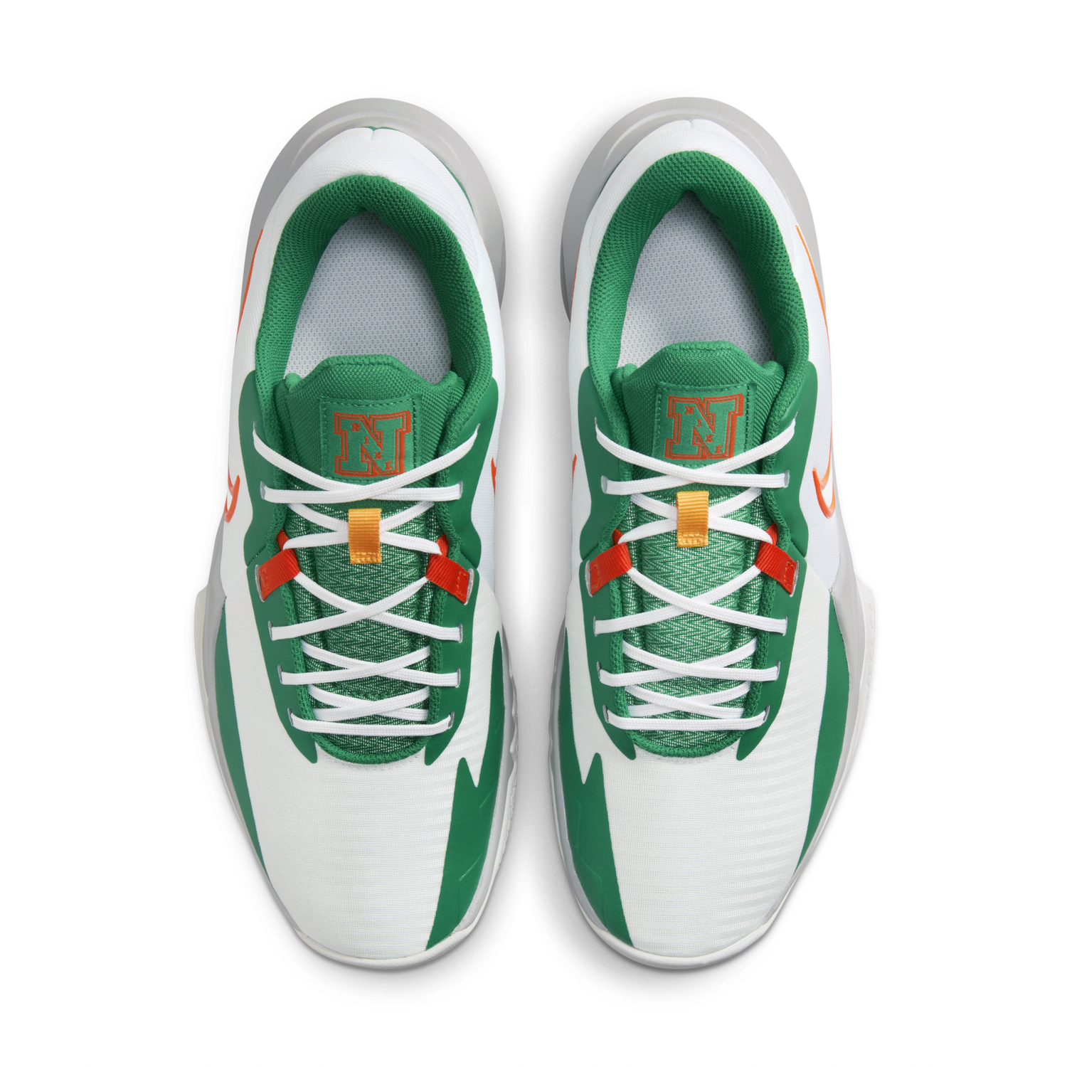 Tenisky a topánky Nike Precision 6 Biela | DD9535-103, 1