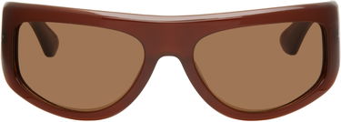 Slnečné okuliare Port Tanger Fayaz Brown Sunglasses Hnedá | PT-5103, 0