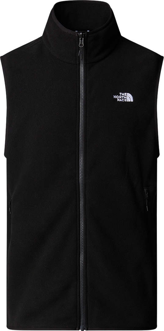 Vesta The North Face Glacier Fleece Vest Čierna | nf0a8dqnjk31-jk3, 0