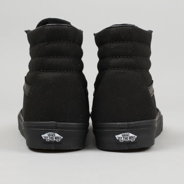 Tenisky a topánky Vans SK8 - Hi Čierna | VN000TS9BJ41, 3