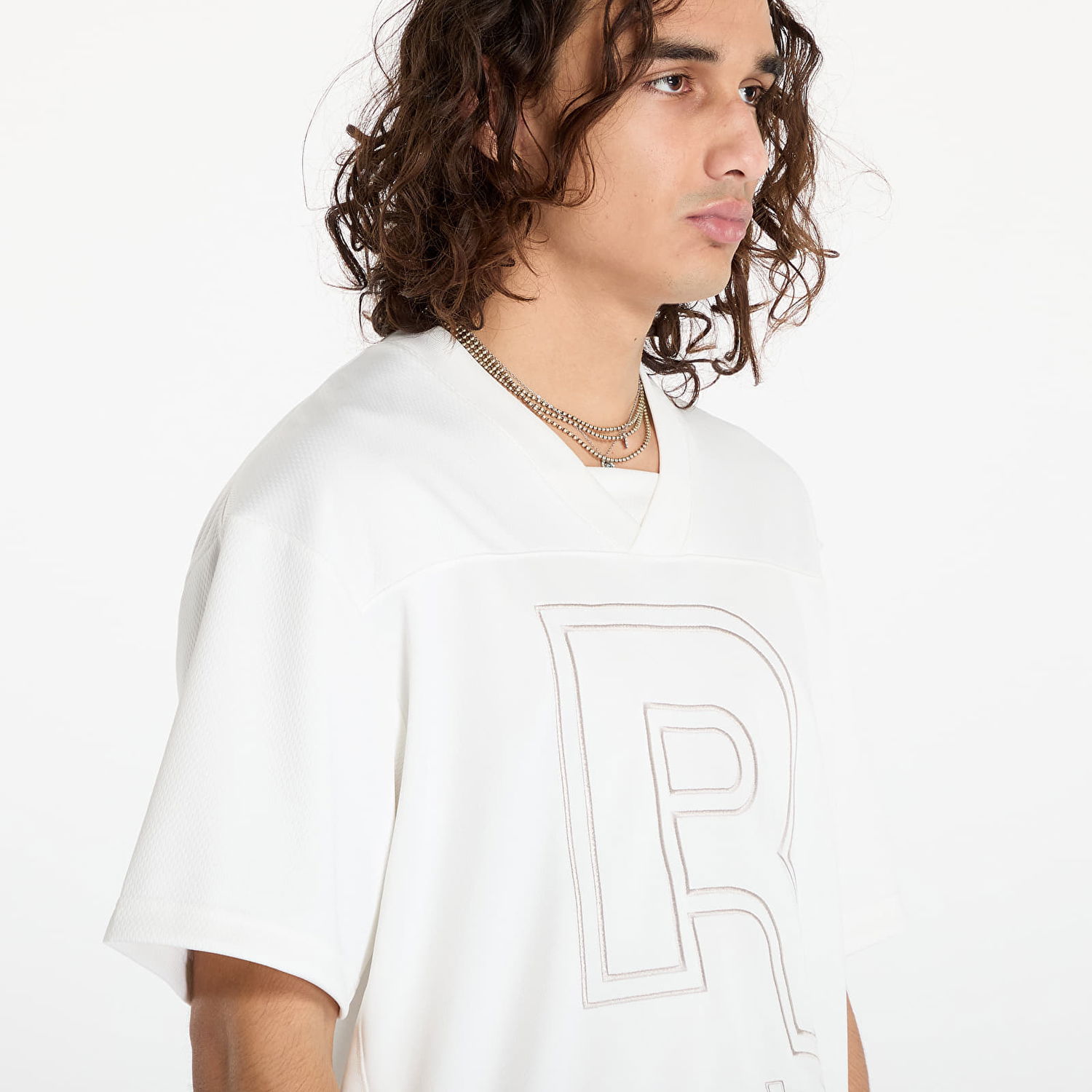 Tričko Reebok Classics Team Tradition Jersey Biela | 100205658, 1