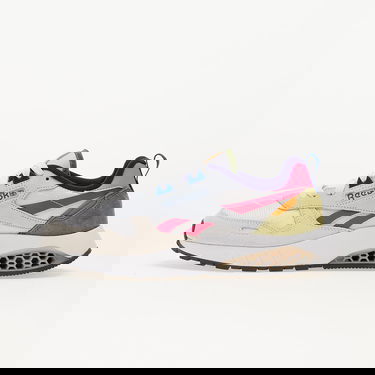 Tenisky a topánky Reebok Cl Leather Hexalite "White/ Cold Grey 7/ Stucco" Rôznofarebný | 100069661, 0
