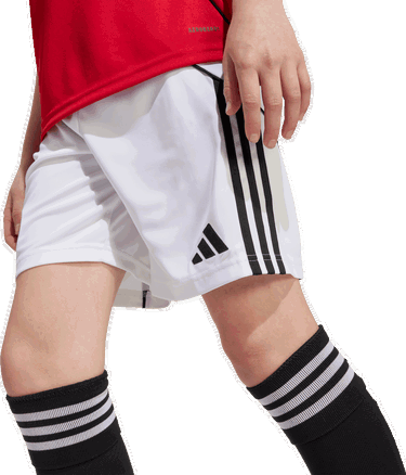 Šortky adidas Performance Manchester United 25/26 Home Shorts Červená | JP3017, 2