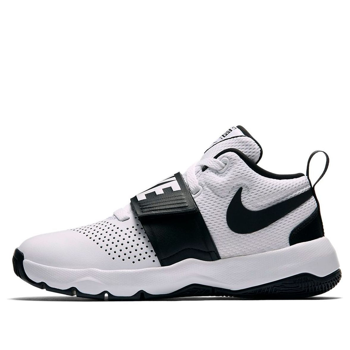 Tenisky a topánky Nike Team Hustle D8 Biela | 881941-100, 0