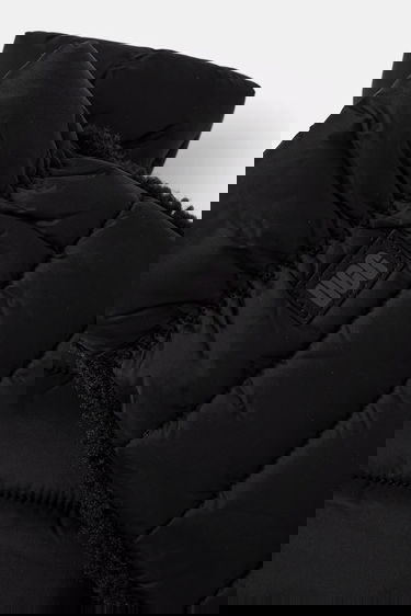 Rukavice UGG Fluff Mittens Čierna | 101019-BLK, 2