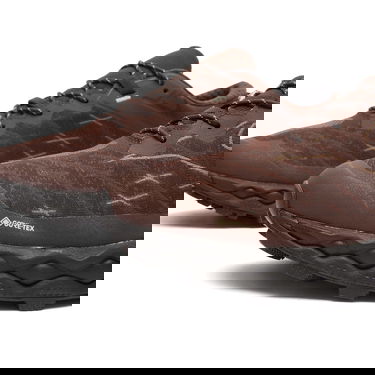 Tenisky a topánky Mizuno WAVE MUJIN LS GTX Hnedá | D1GA2501-04, 3