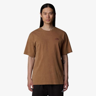 Tričko The North Face Nature Relaxed T-Shirt Hnedá | NF0A8BVY6IH1, 3