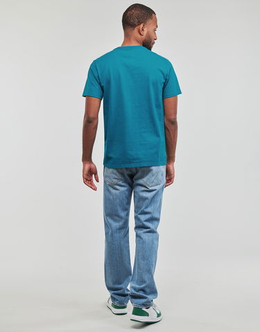 Tričko Levi's SS ORIGINAL HM TEE Tyrkysová | 56605-0184, 3