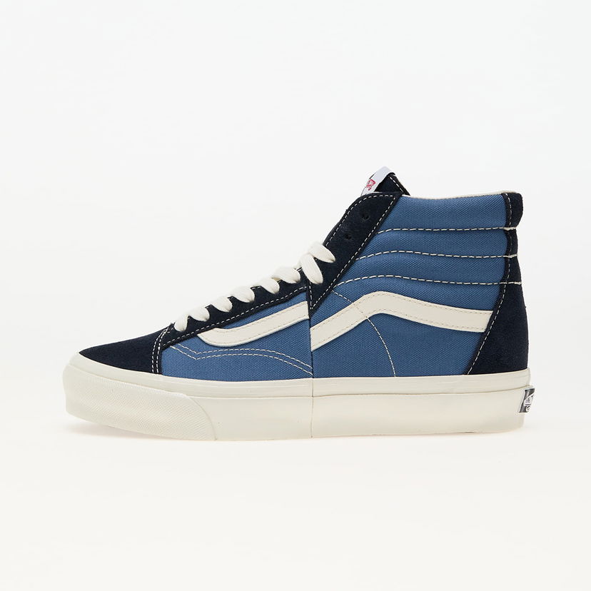 Tenisky a topánky Vans Clash the Wall LX Navy | VN000CNKSN01