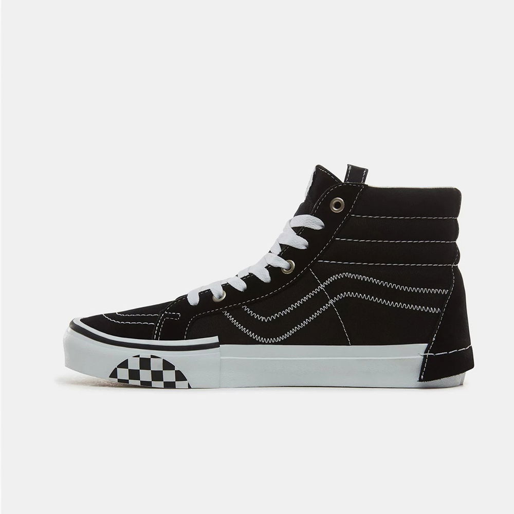 Tenisky a topánky Vans Sk8-Hi Reissue Čierna | VN0A3WM16BT, 0
