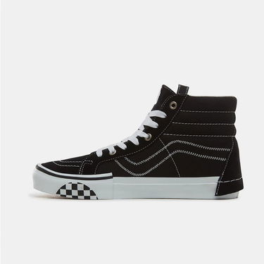 Tenisky a topánky Vans Sk8-Hi Reissue Čierna | VN0A3WM16BT, 0