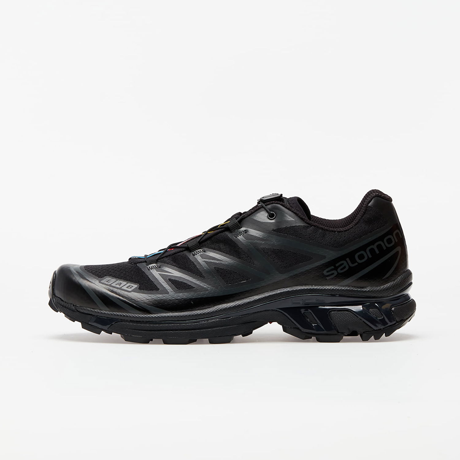 Tenisky a topánky Salomon XT-6 Advanced Čierna | 410866, 0