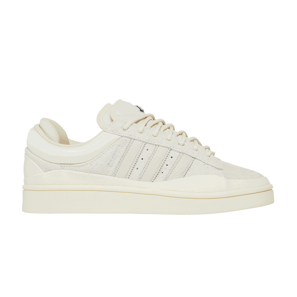 Tenisky a topánky adidas Originals Bad Bunny x Campus "Cream" Biela | FZ5823, 0