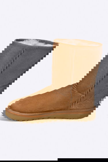 Tenisky a topánky UGG Classic Short Hnedá | 1016223_CHE, 2