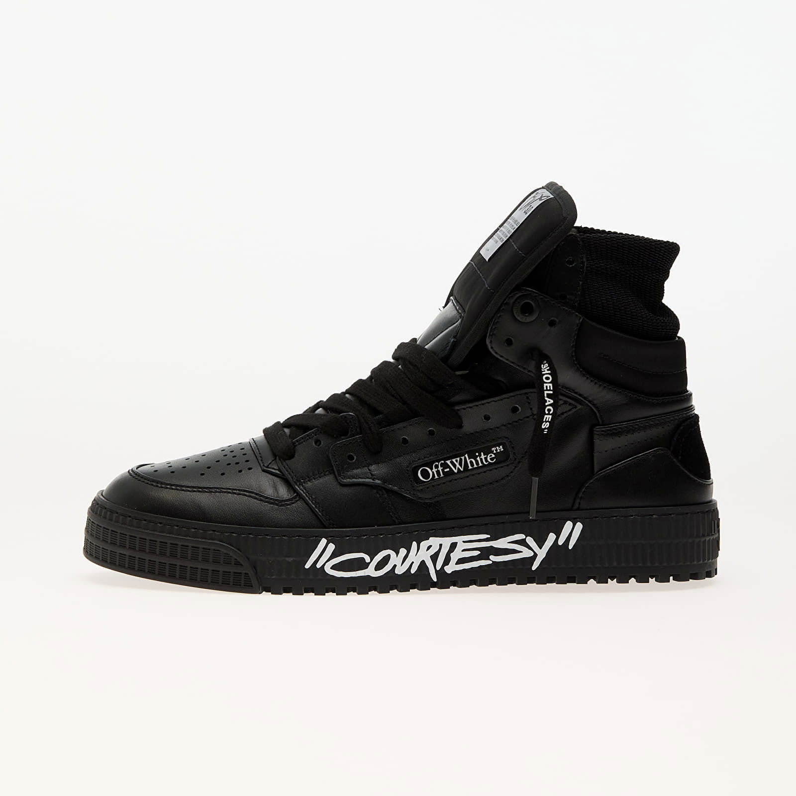 3.0 Off Court Courtesy