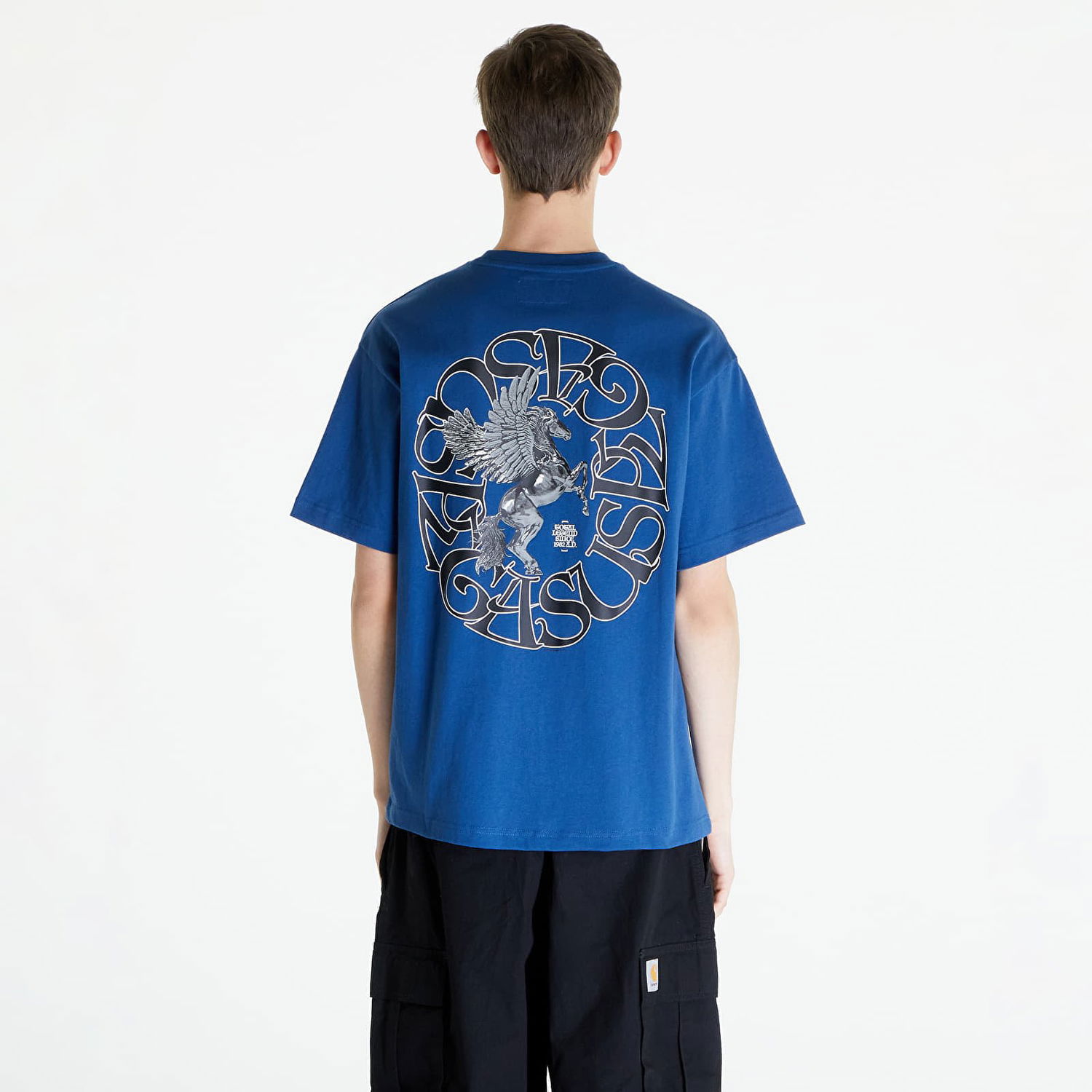 Tričko Nike U NRG Pegasus Tee Navy | FZ7620-486, 1