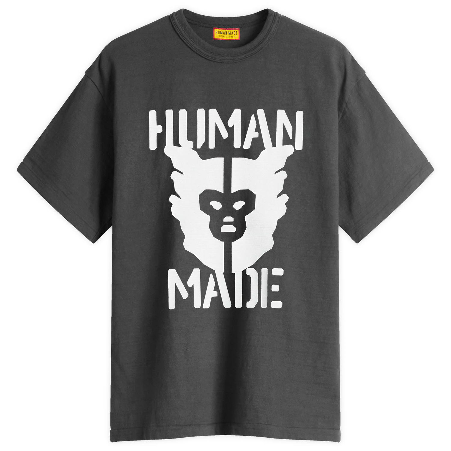 Tričko Human Made Human Made OG Logo Graphic T-Shirt, Size L Šedá | HM29TE009-BLK, 0
