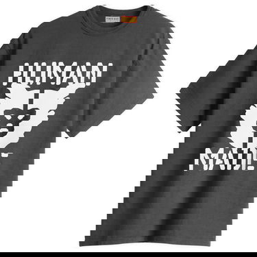 Tričko Human Made Human Made OG Logo Graphic T-Shirt, Size L Šedá | HM29TE009-BLK, 0
