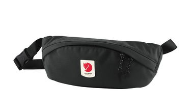 Ľadvinka FJÄLLRÄVEN Ulvö Hip Pack Čierna | F23165-030, 0
