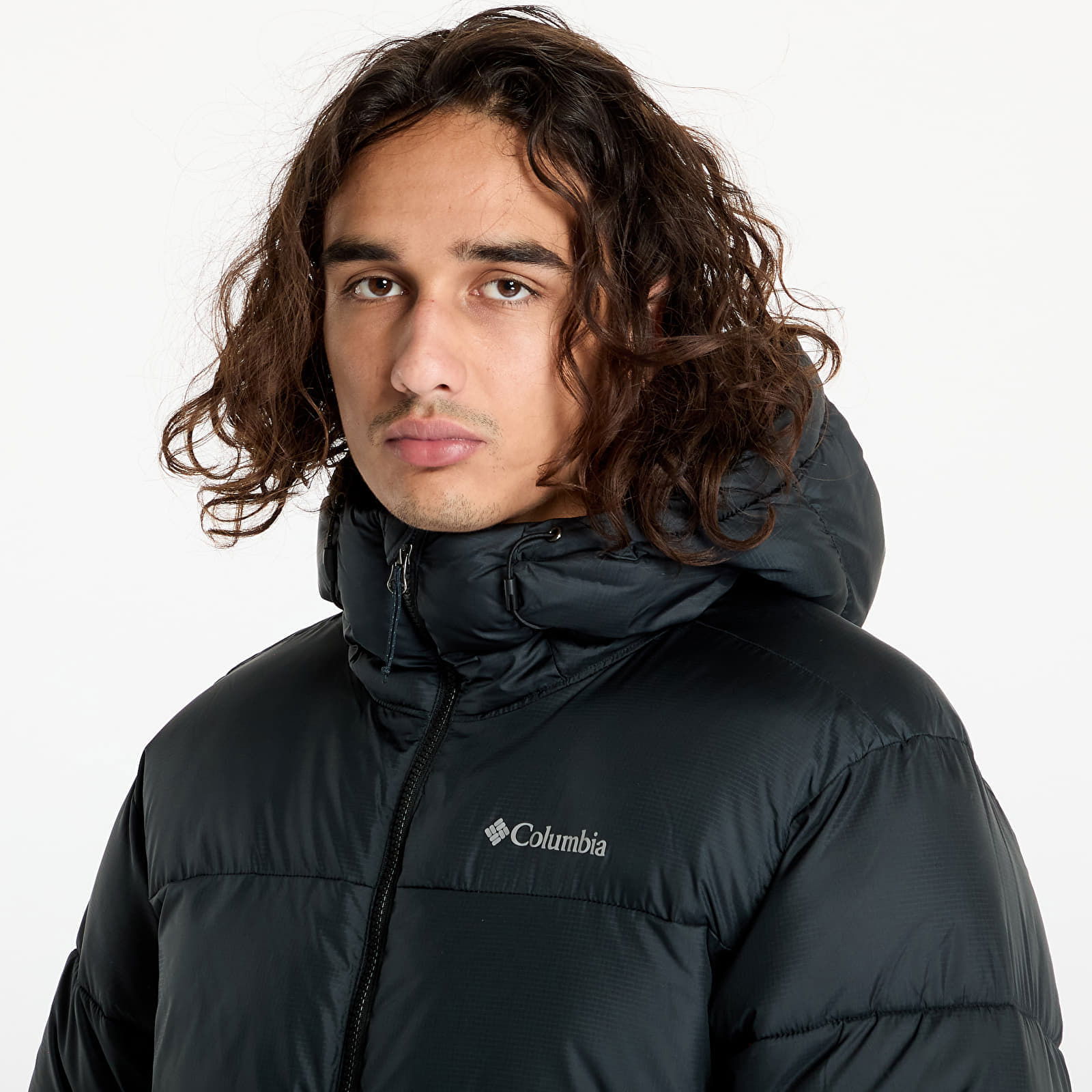 Puffect™ II Hooded Jacket Black