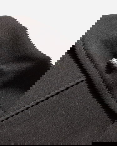 Kabáty OUR LEGACY Cloak Carcoat Churchill Stripe Čierna | M4251CC 001, 3