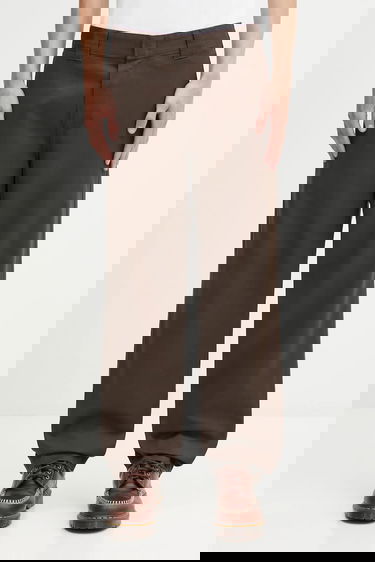 Nohavice Carhartt WIP Carhartt WIP Master Pant Hnedá | I034233.2ZW02, 0