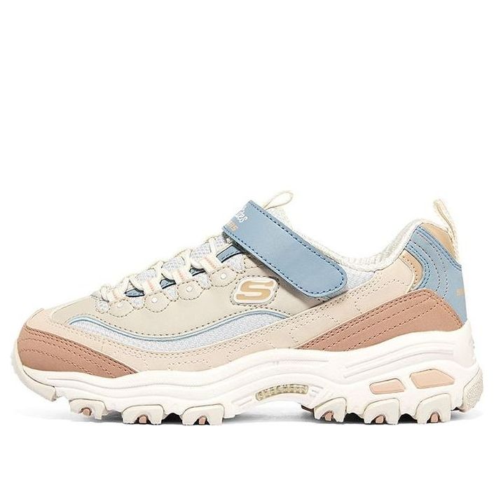Tenisky a topánky Skechers D'Lites Béžová | 302526L-NTLB, 0