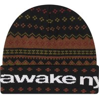 Kulicha Awake NY Xtra Lodge Beanie Čierna | AWK-FW23-HT009-BKM, 2