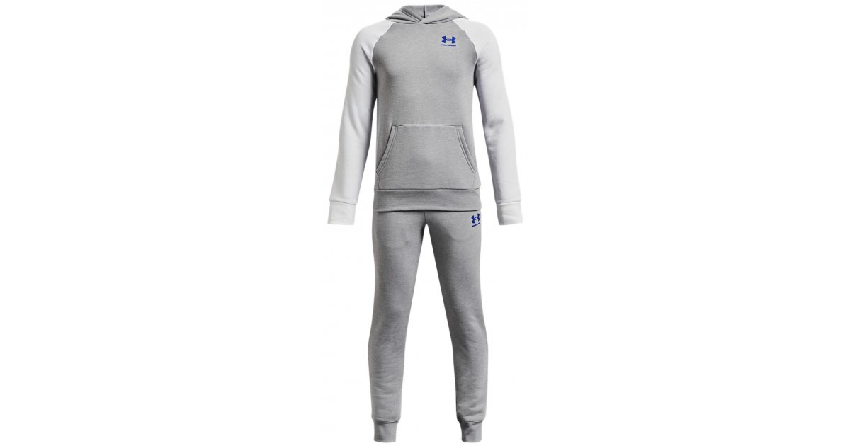 Súprava Under Armour Rival Fleece Šedá | 1376328-035, 1