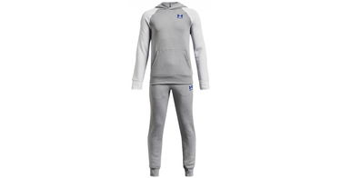 Súprava Under Armour Rival Fleece Šedá | 1376328-035, 1