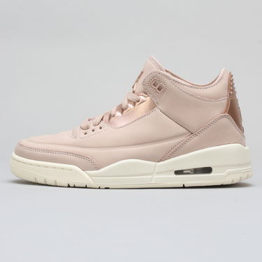 Tenisky a topánky Jordan Air Jordan 3 SE ''Particle Beige'' W Ružová | AH7859-205, 0