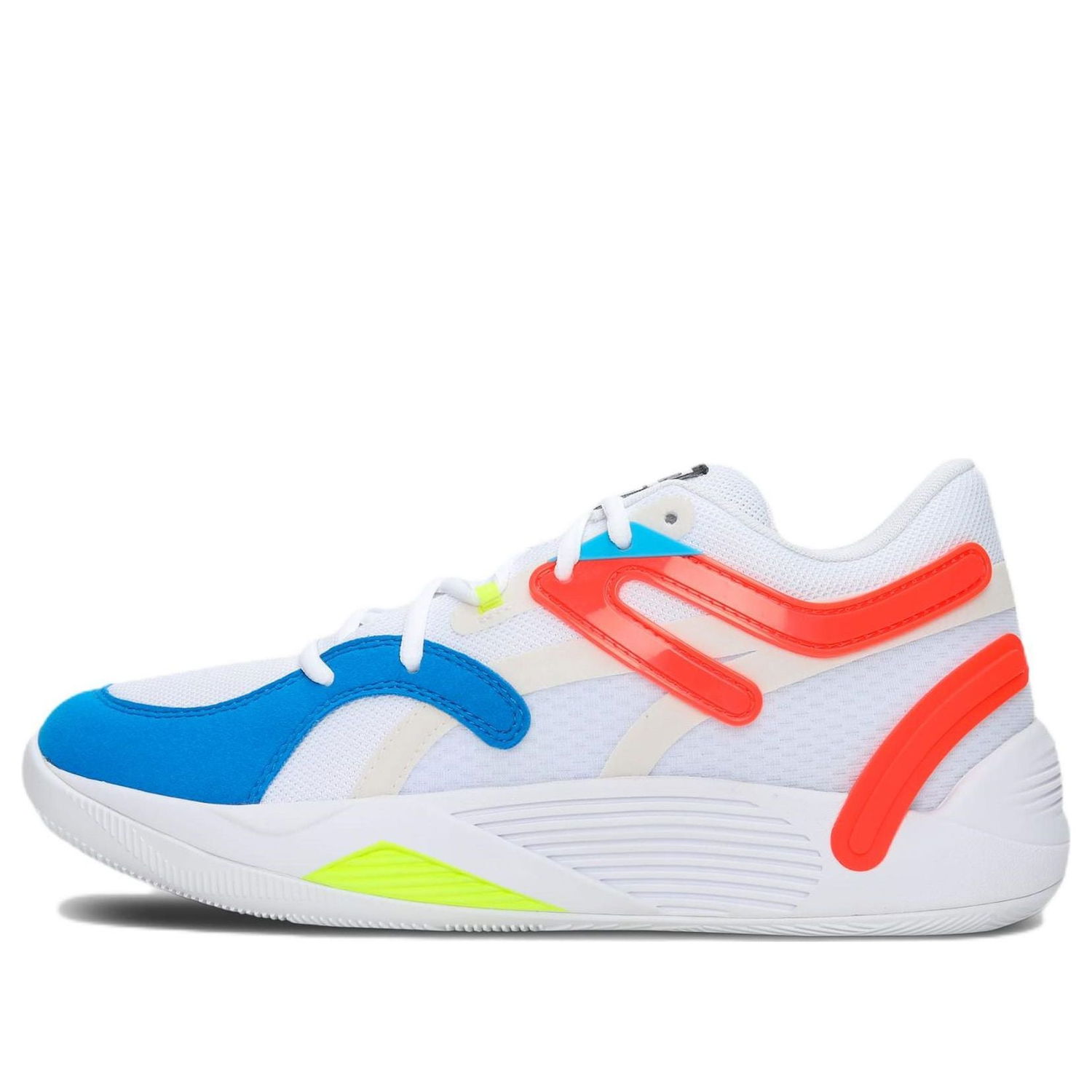 Tenisky a topánky Puma TRC Blaze Court Biela | 376582-01, 0