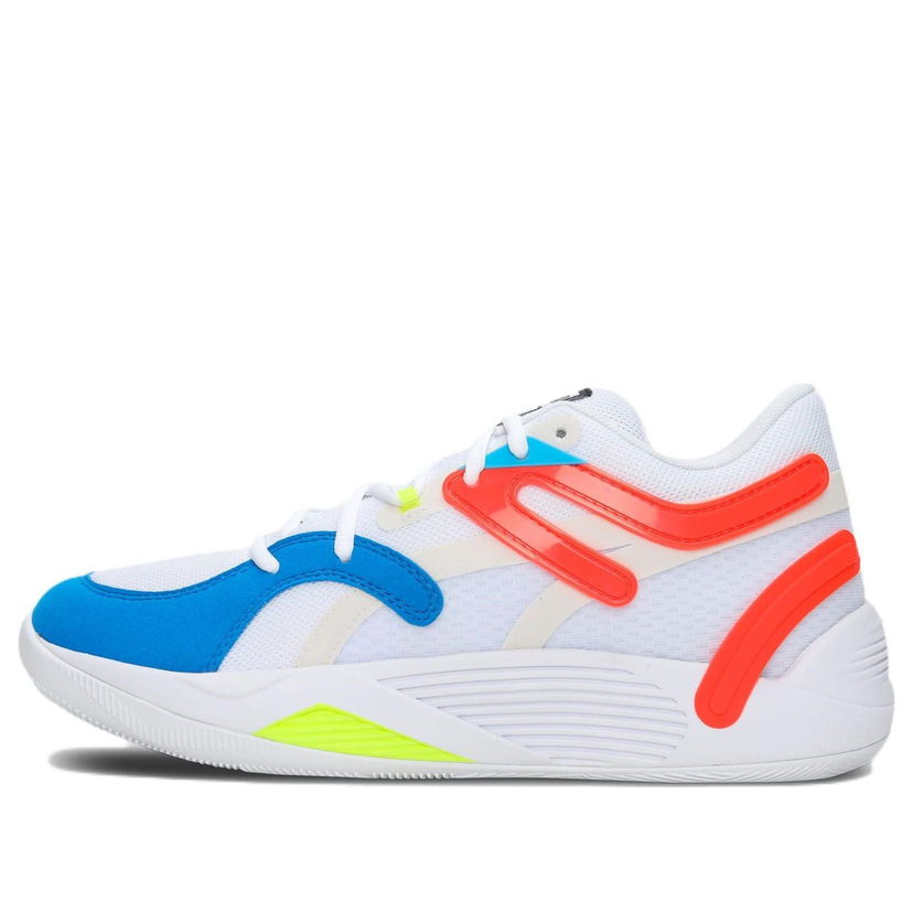 Tenisky a topánky Puma TRC Blaze Court Biela | 376582-01