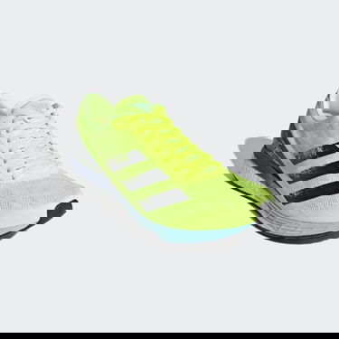 Tenisky a topánky adidas Performance Adizero Boston 9 Žltá | H68740, 5