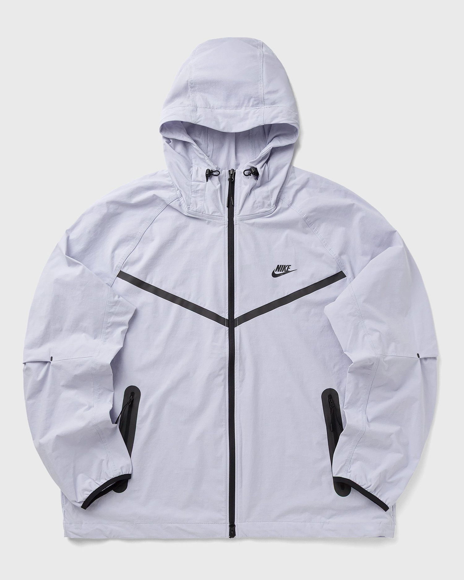 Bunda Nike Tech Woven Full-Zip Hooded Jacket Fialová | HM7151-057, 0